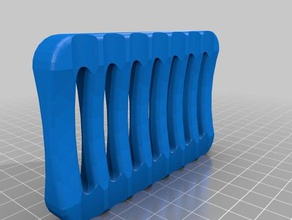 soap dish other 3d print model - Mito3D