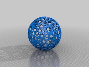 große rhombicosahedron Sterne math Kunst geometrie islamische Einheit Zellij-Mosaiken 3d print model - Mito3D