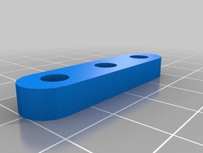 guyline tensioner sport outdoors 3d print model - Mito3D