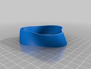 so bracelets customized 3d print model - Mito3D