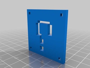 meine angepasste design Ihrer ownpixel Kunst Anhänger Schmuck 3d print model - Mito3D