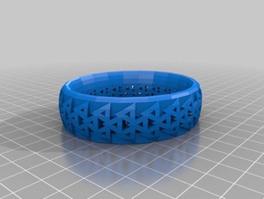 2014-08-20 patty jafolis bracelets customized 3d print model - Mito3D