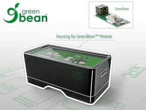 logement greenbean module cuisine à manger un lave-vaisselle le four réfrigérateur 3d print model - Mito3D