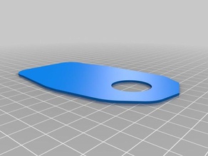 piezo inserción de calzado diy 3d print model - Mito3D