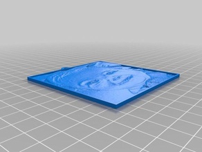 xaniar andere angepasst 3d print model - Mito3D
