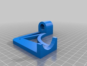 stirling engine support piece engineering 3d print model - Mito3D