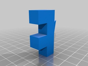 support test object other calibrate calibration experiment useful 3d print model - Mito3D