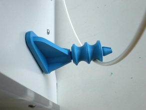 filamento de roda guia ultimaker 2 3 d a impressora partes peça substituição 3d print model - Mito3D