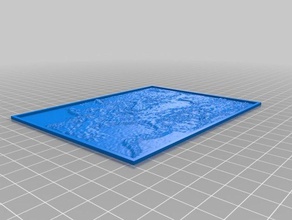 ars goetia 2d a arte personalizado 3d print model - Mito3D