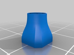 shop vac tunnel de vent ingénierie 3d print model - Mito3D