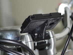 nokia 1020 titular de la intruder c800 herramienta los titulares cuadros lumia motocicleta suzuki 3d print model - Mito3D