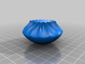 hemisphere bowl 6 other 3d print model - Mito3D