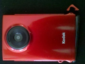 kodak mini loquet de la caméra 3d le clip porte soutènement utile 3d print model - Mito3D