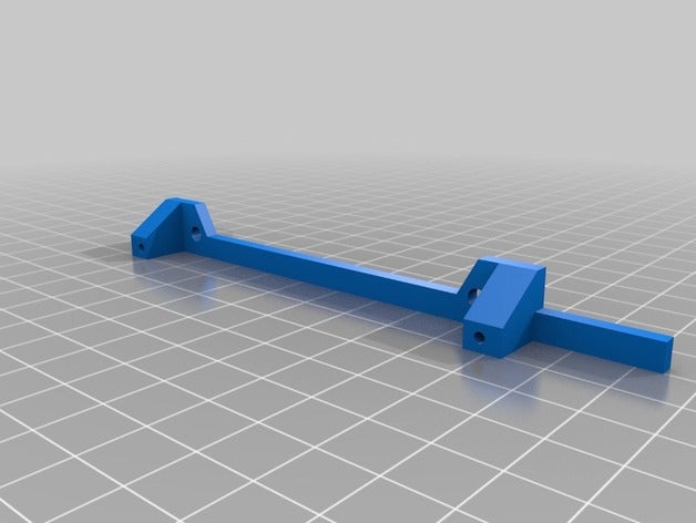 ssd adapter low-profile-floppy-Schacht computer 3D print model - Mito3D