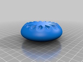 hemisphere bowl 11 other 3d print model - Mito3D