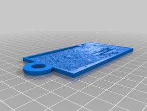 josh small clc lithophane 2d art customized 3d print model - Mito3D