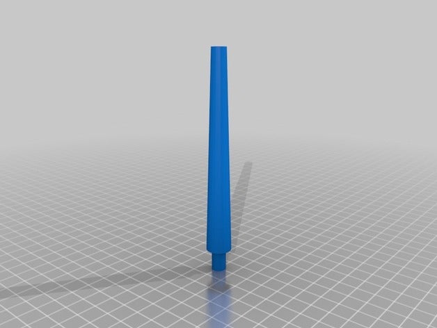 pipe stem replacement parts 3D print model - Mito3D