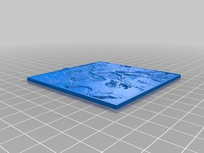 meine angepasste hi-rez lithophane Galerie andere 3d print model - Mito3D