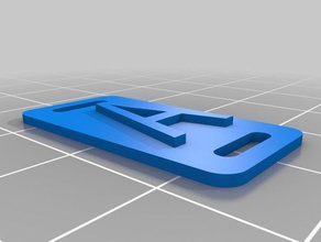 my customized revolution alp 3d printing tests 3d print model - Mito3D