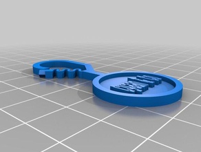 shopping euro-karabijn cyaan co Münzen Abzeichen angepasst 3d print model - Mito3D