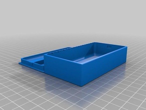 box23 organização personalizado 3d print model - Mito3D