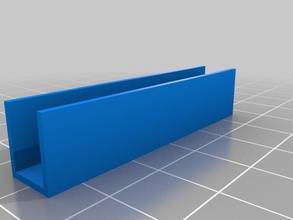 lairds anpassbare Replikator print-Bett-Einsteller 3d Drucker - Zubehör customizer Herausforderung hbp-Ebene Wärme Bett Ebene openscad nützlich 3d print model - Mito3D