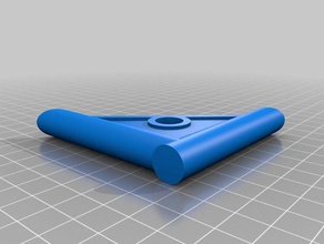 pop-up-Ziel-Anschluss sport im freien 3d print model - Mito3D