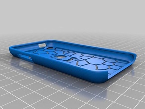 ipod 4 cas de turtle d'autres 3d print model - Mito3D
