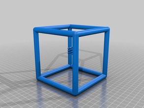 parametric stick geometry generator other openscad 3d print model - Mito3D