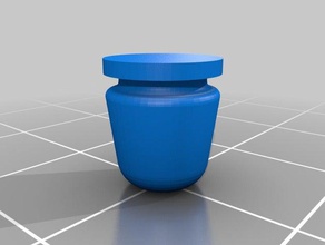 ear plugs household 3d print model - Mito3D