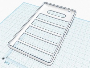 nokia 820 cover mobile phone case 3d print model - Mito3D