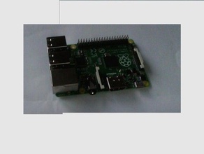 raspberry pi b+ computer free free-co get-a- get0 3d print model - Mito3D