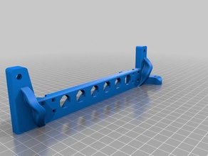 printrbot simple bed 3d printer parts 3d print model - Mito3D