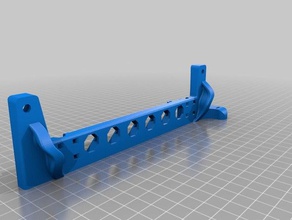 printrbot simple letto 3d la stampante parti 3d print model - Mito3D