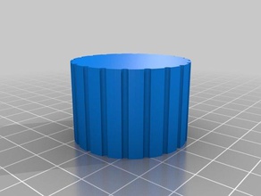 meine angepasste regler-Kurbel-generator - Ersatz Teile 3d print model - Mito3D