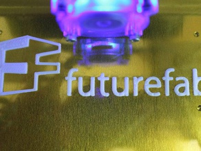 futurefab logo rc véhicules 3d print model - Mito3D