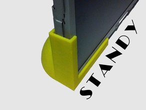 standy customizable universal stand tool holders boxes customizer parametric 3d print model - Mito3D