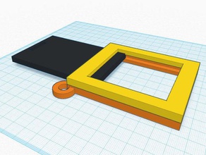 les artistes de l'œil outils 3d print model - Mito3D