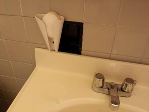 drybar porte-savon la salle de bains barre savon 3d print model - Mito3D