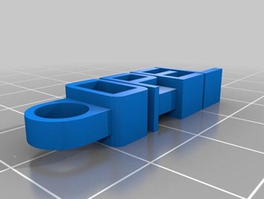 opel organizzazione personalizzato 3d print model - Mito3D