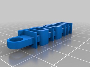 toyota organizasyon özelleştirilmiş 3d print model - Mito3D