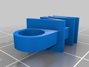 vw organization customized 3d print model - Mito3D