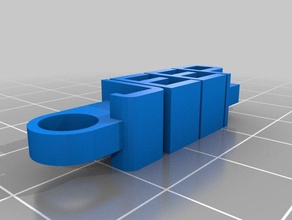 jeep - Organisation angepasst 3d print model - Mito3D