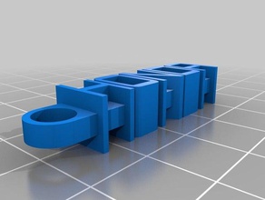 honda organização personalizado 3d print model - Mito3D
