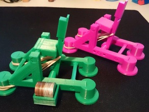 seej mods toys games bloxen catapult 3d print model - Mito3D