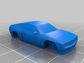 rogue falcon los vehículos 3d print model - Mito3D