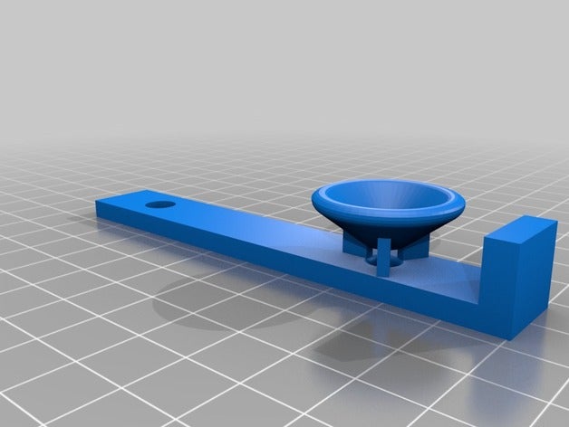 filament cleaner 3d printer accessories 3D print model - Mito3D