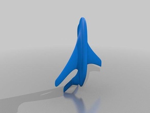 alinate planador gadgets aliante 3d print model - Mito3D