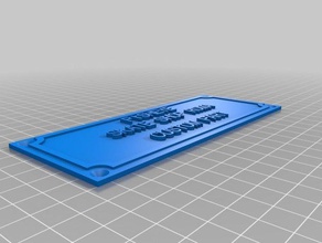 skateshop sinais logotipos personalizado 3d print model - Mito3D