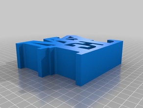 mael Skulpturen angepasst 3d print model - Mito3D